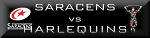 Saracens v Harlequins
